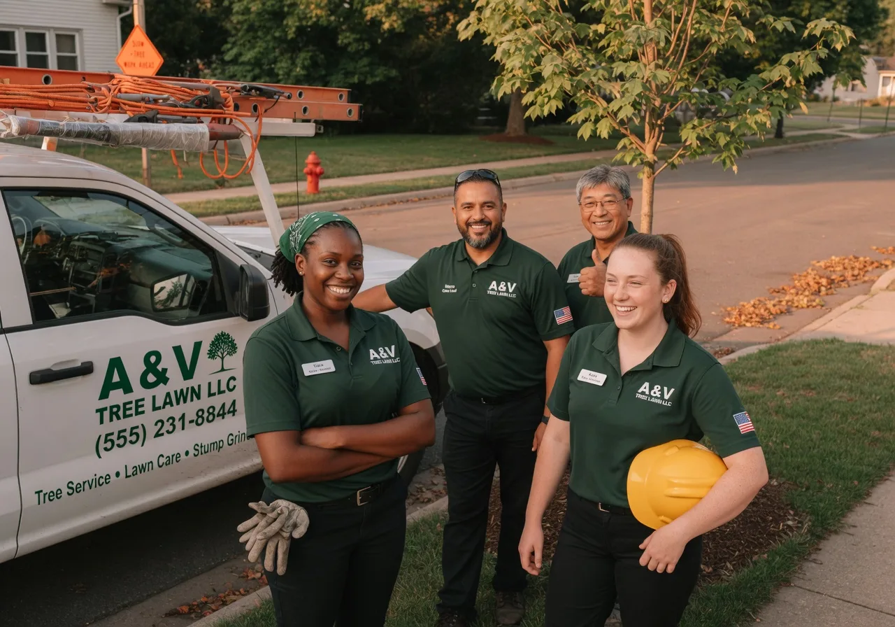 Tree Service company in Leo, IN