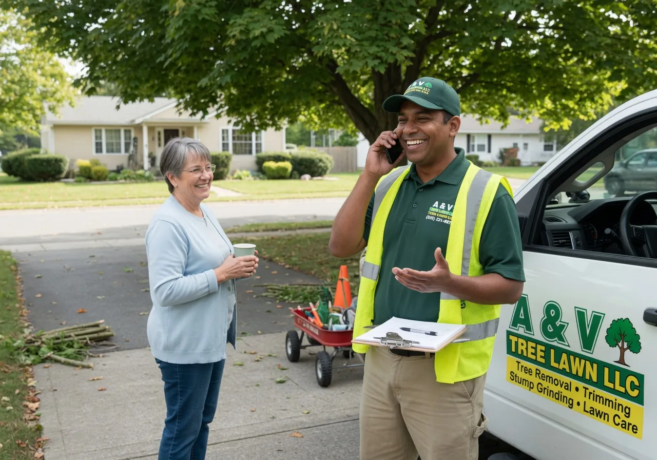 Tree Service Leo, IN FAQs